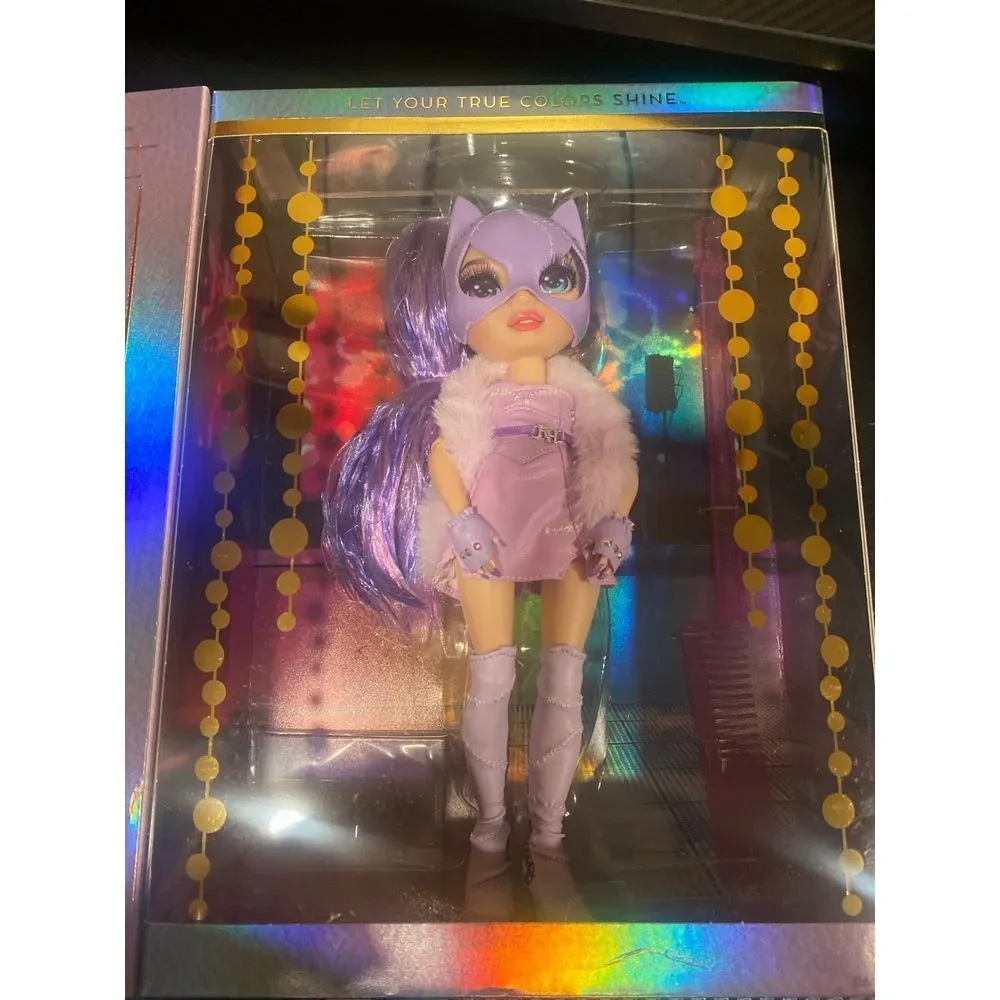 Rainbow High Costume Ball ‎ Violet Willow